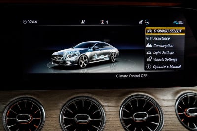 2019 Mercedes-Benz CLS CLS 450 4MATIC®