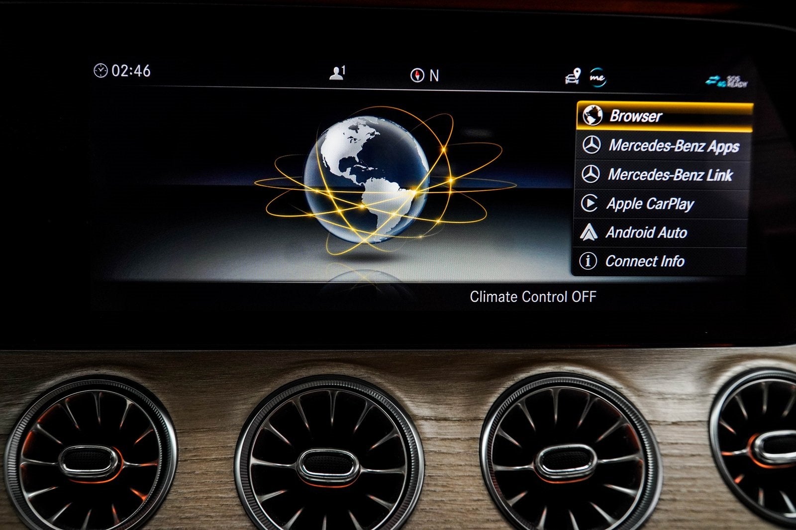 2019 Mercedes-Benz CLS CLS 450 4MATIC®