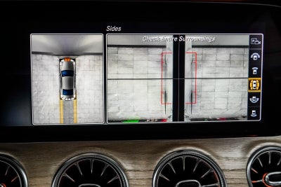 2019 Mercedes-Benz CLS CLS 450 4MATIC®