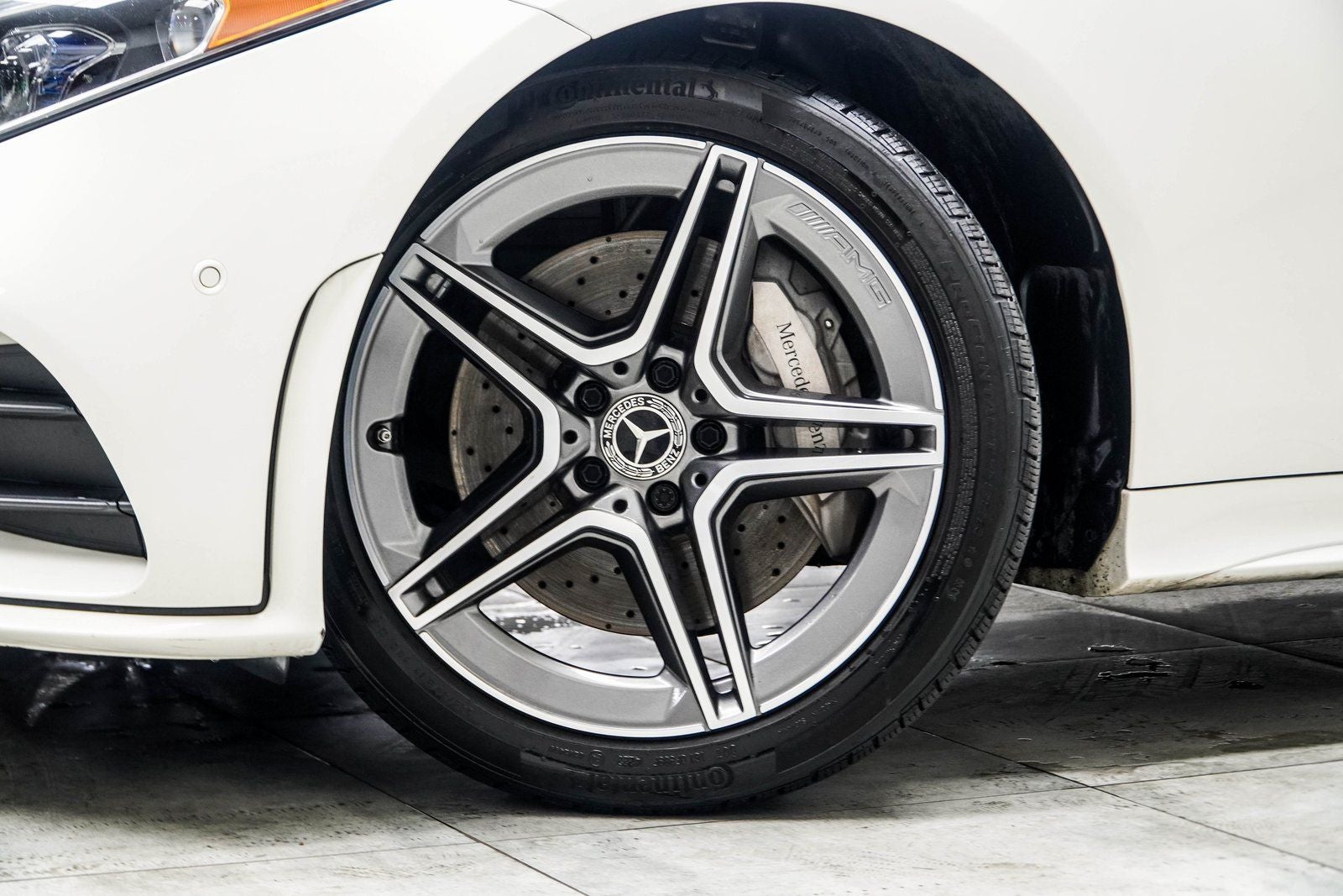 2019 Mercedes-Benz CLS CLS 450 4MATIC®