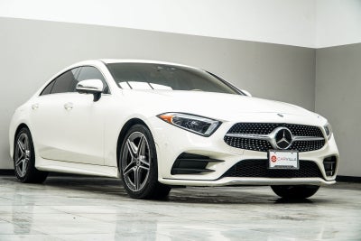 2019 Mercedes-Benz CLS CLS 450 4MATIC®