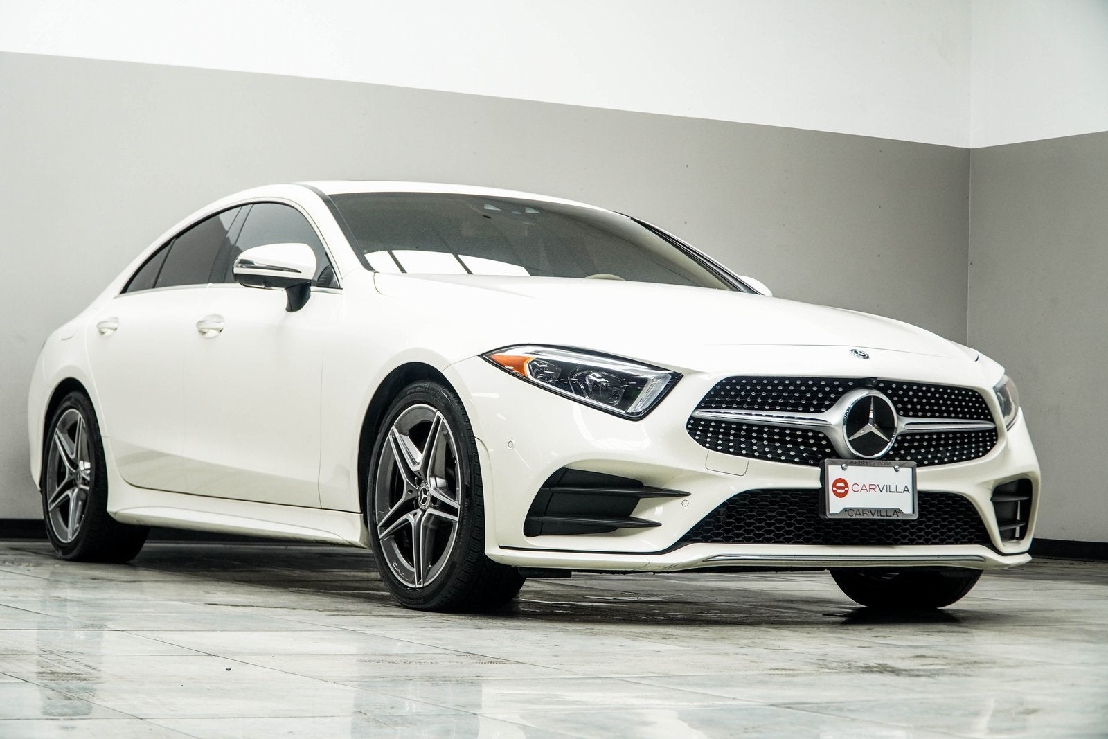2019 Mercedes-Benz CLS CLS 450 4MATIC®
