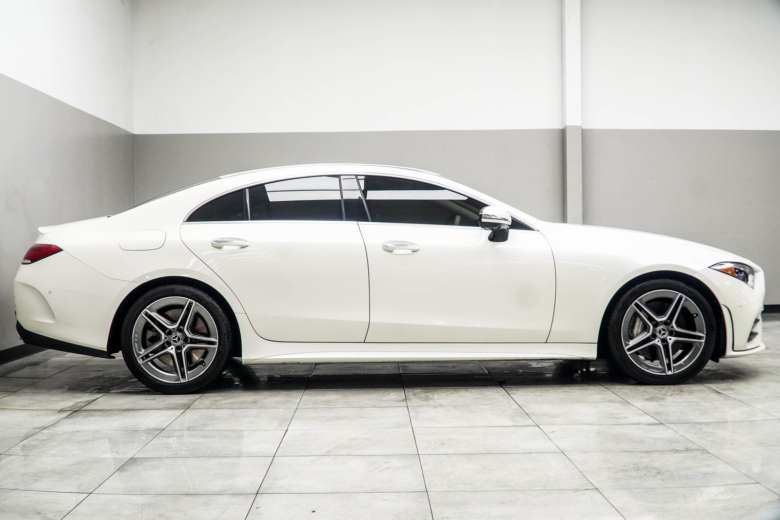 2019 Mercedes-Benz CLS CLS 450 4MATIC®