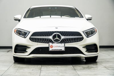 2019 Mercedes-Benz CLS CLS 450 4MATIC®