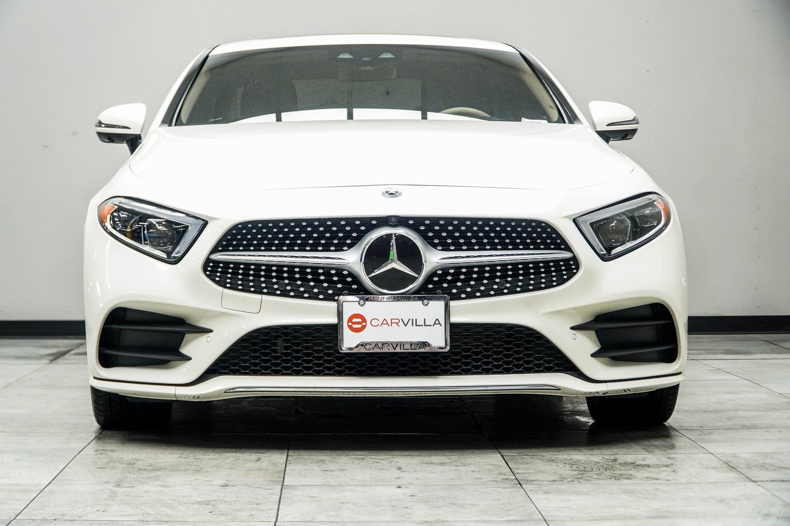 2019 Mercedes-Benz CLS CLS 450 4MATIC®
