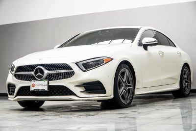 2019 Mercedes-Benz CLS CLS 450 4MATIC®