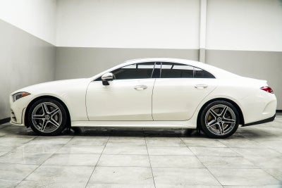 2019 Mercedes-Benz CLS CLS 450 4MATIC®