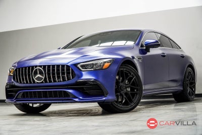 2019 Mercedes-Benz AMG® GT 53 Base 4MATIC®