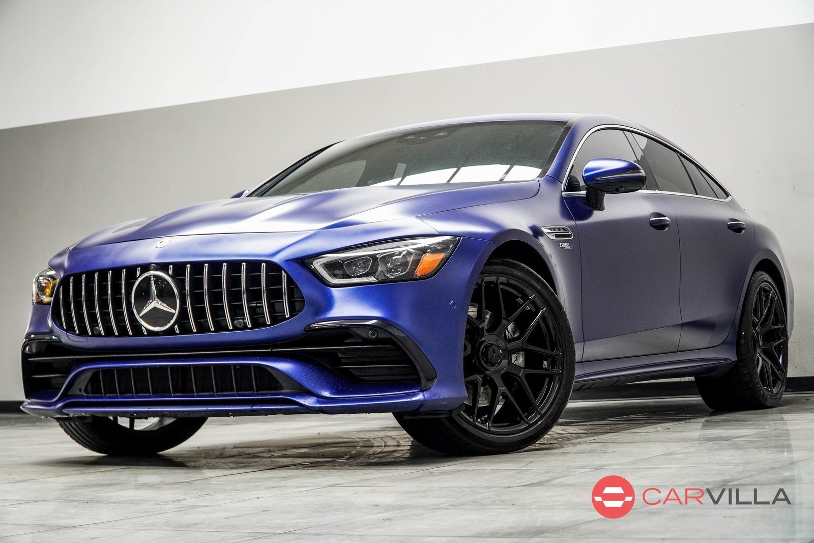 2019 Mercedes-Benz AMG® GT 53 Base 4MATIC®