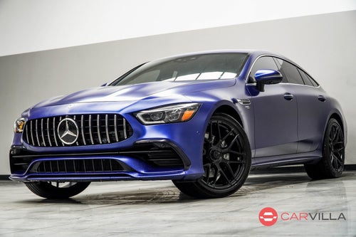 2019 Mercedes-Benz AMG® GT 53 Base 4MATIC®
