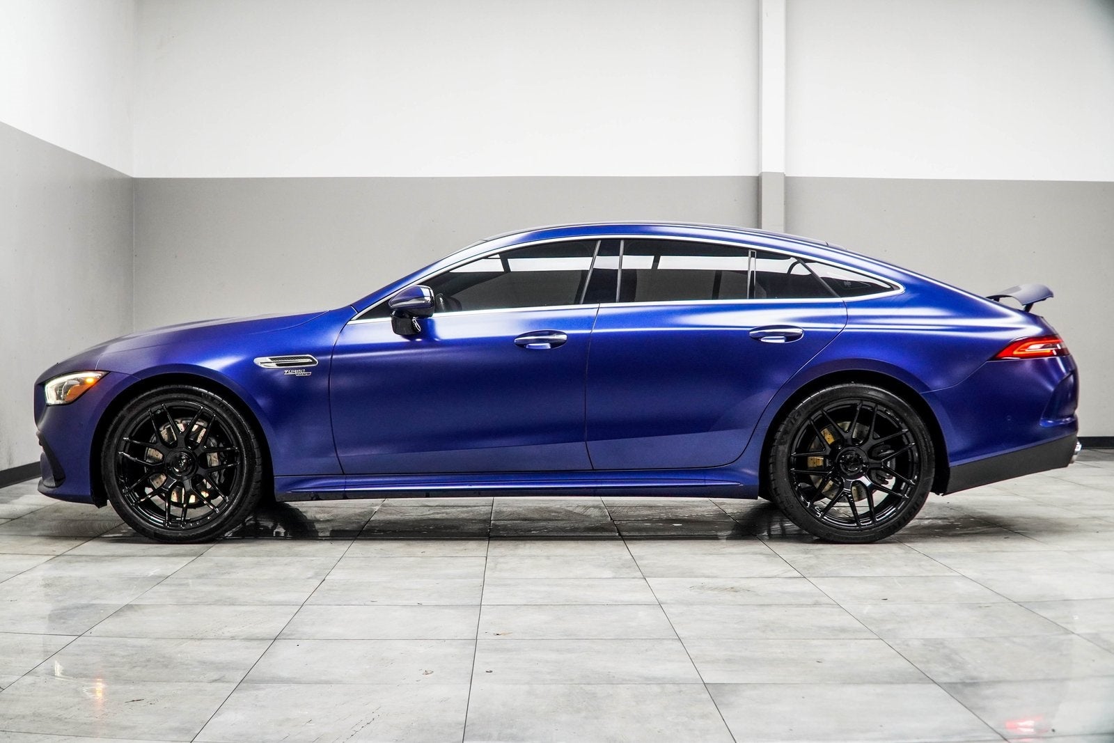 2019 Mercedes-Benz AMG® GT 53 Base 4MATIC®