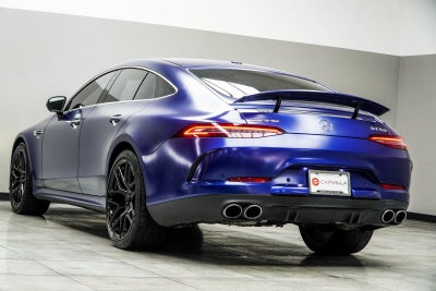 2019 Mercedes-Benz AMG® GT 53 Base 4MATIC®