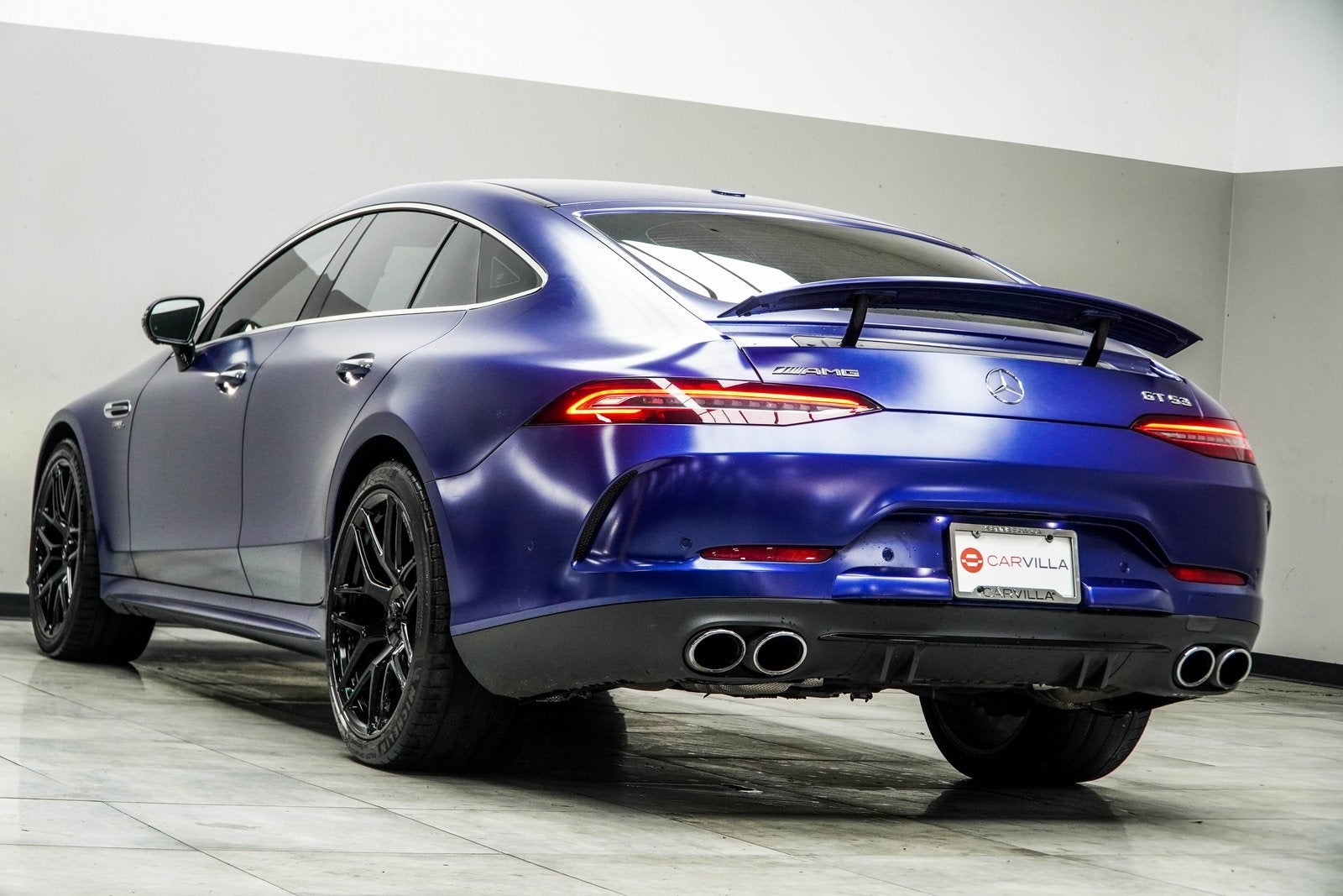 2019 Mercedes-Benz AMG® GT 53 Base 4MATIC®