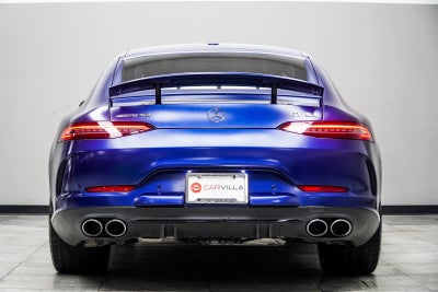 2019 Mercedes-Benz AMG® GT 53 Base 4MATIC®