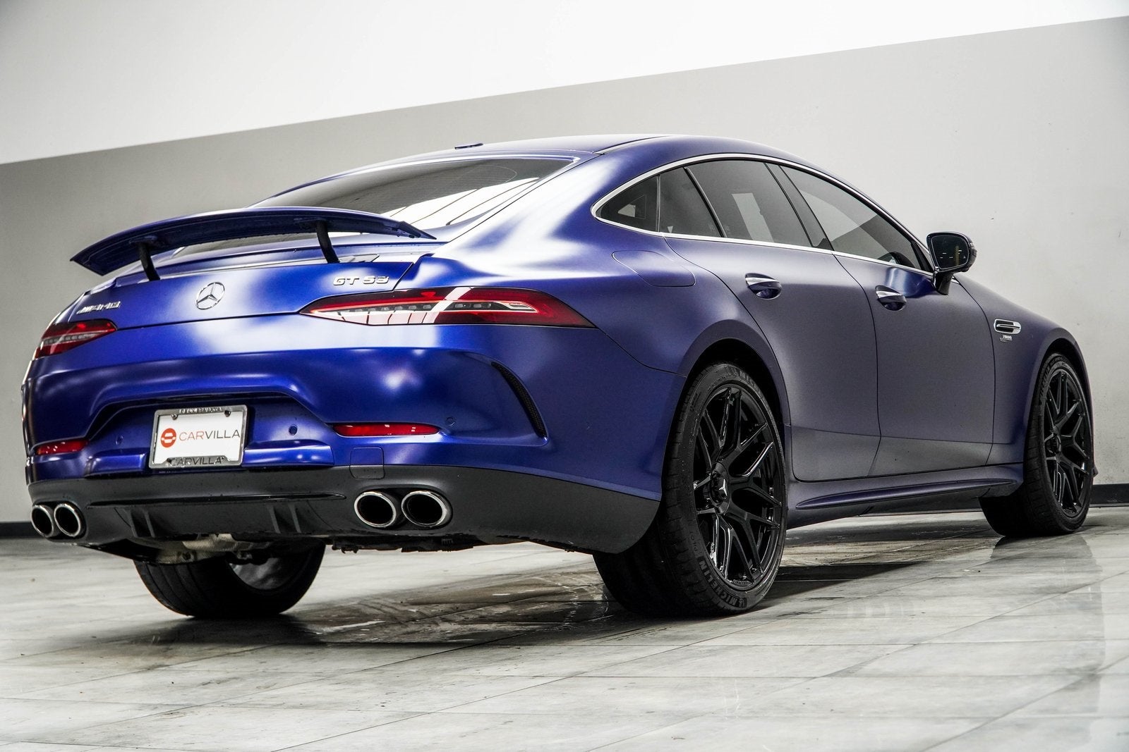 2019 Mercedes-Benz AMG® GT 53 Base 4MATIC®