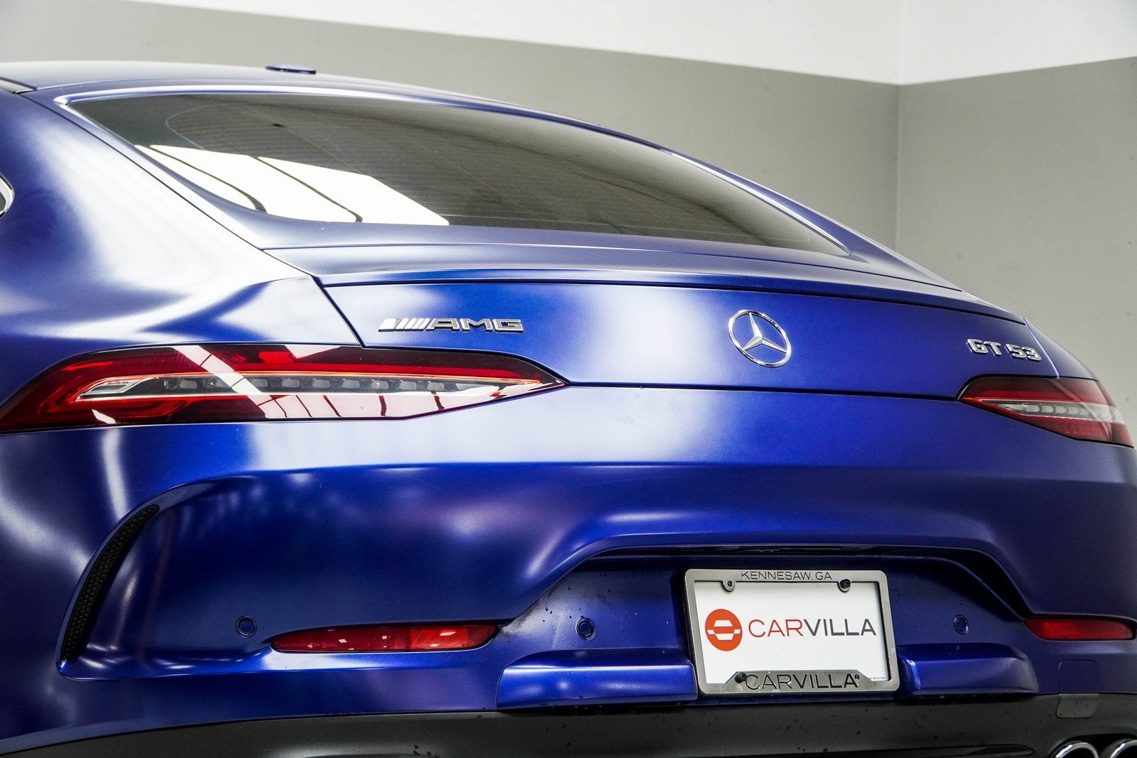 2019 Mercedes-Benz AMG® GT 53 Base 4MATIC®