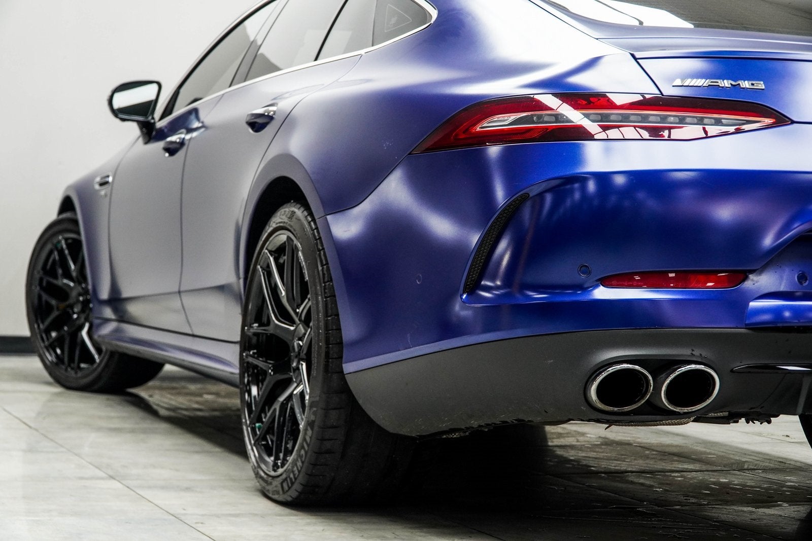 2019 Mercedes-Benz AMG® GT 53 Base 4MATIC®