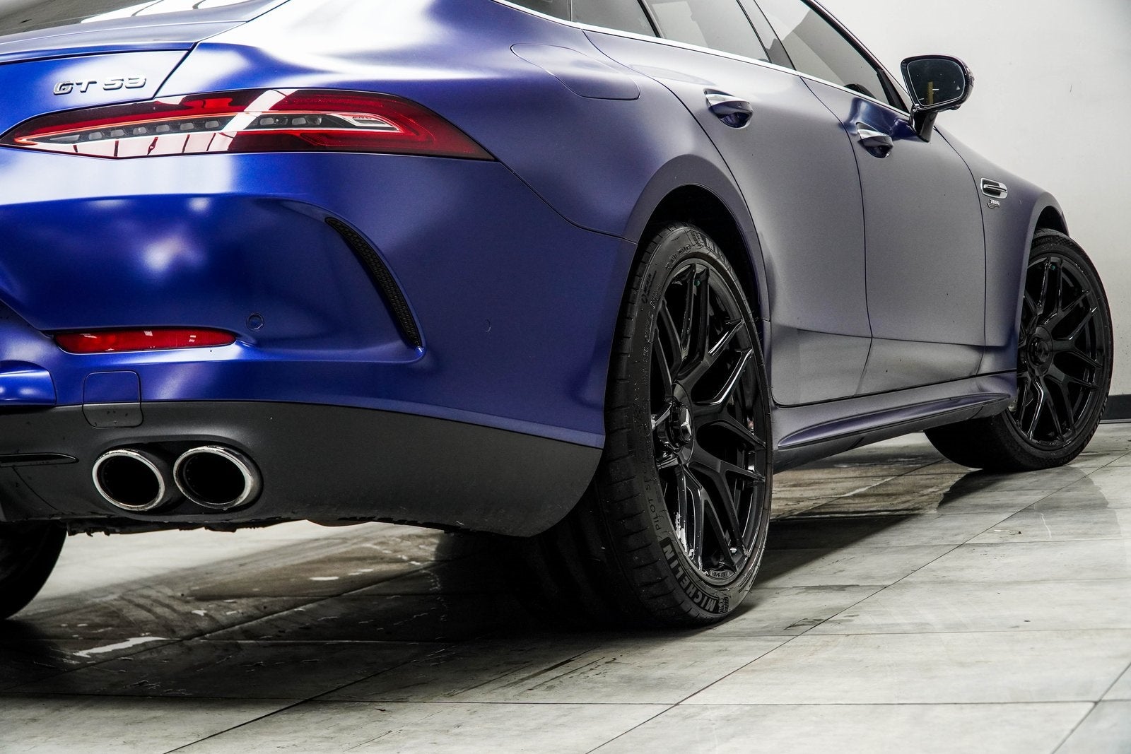 2019 Mercedes-Benz AMG® GT 53 Base 4MATIC®