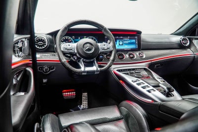2019 Mercedes-Benz AMG® GT 53 Base 4MATIC®