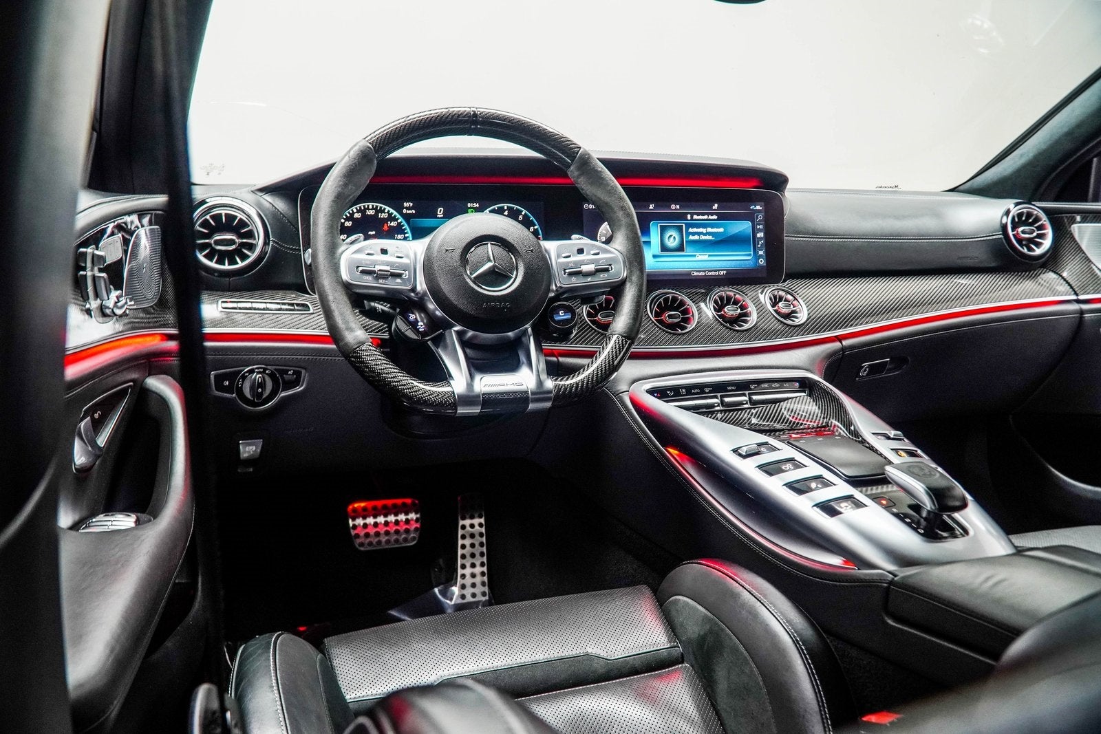 2019 Mercedes-Benz AMG® GT 53 Base 4MATIC®