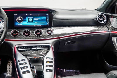 2019 Mercedes-Benz AMG® GT 53 Base 4MATIC®