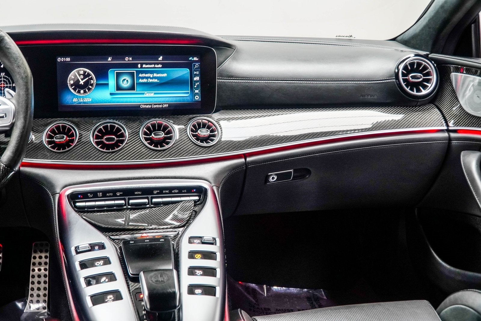 2019 Mercedes-Benz AMG® GT 53 Base 4MATIC®