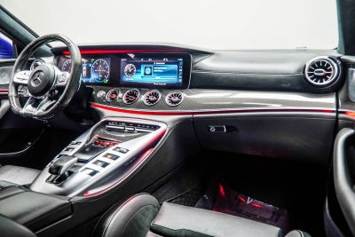 2019 Mercedes-Benz AMG® GT 53 Base 4MATIC®