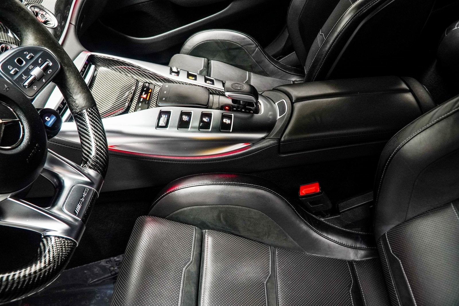 2019 Mercedes-Benz AMG® GT 53 Base 4MATIC®