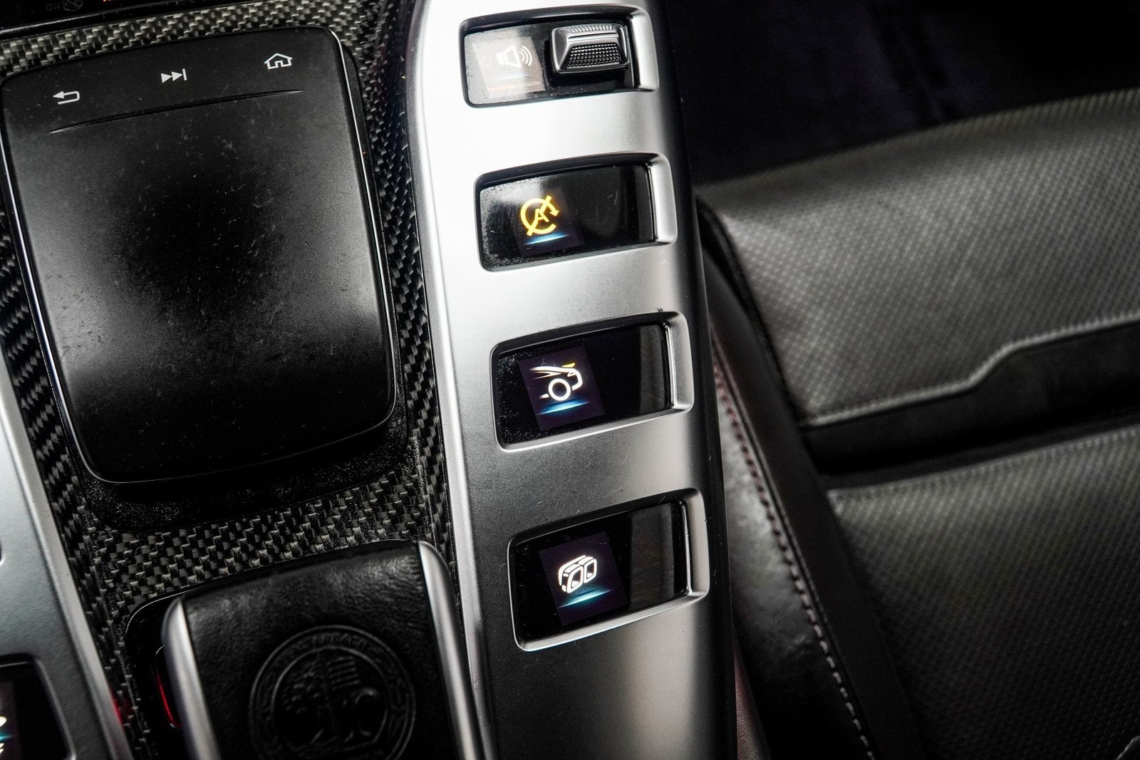 2019 Mercedes-Benz AMG® GT 53 Base 4MATIC®