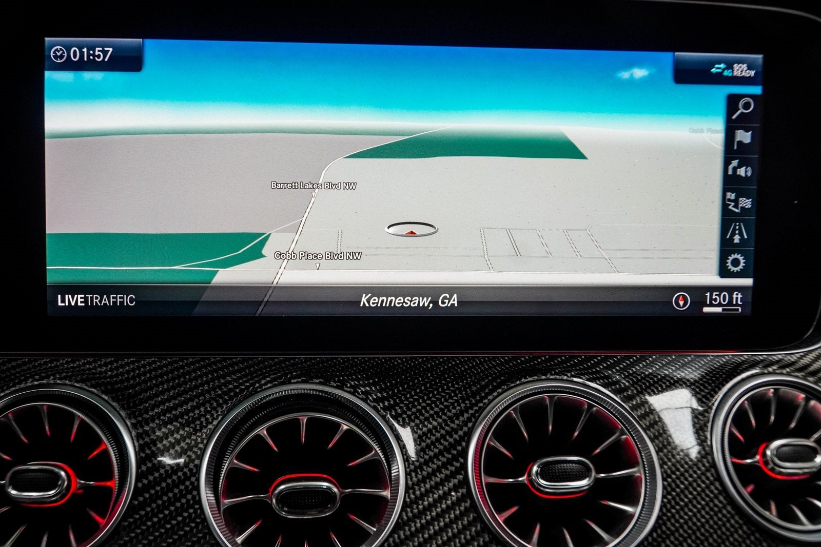 2019 Mercedes-Benz AMG® GT 53 Base 4MATIC®