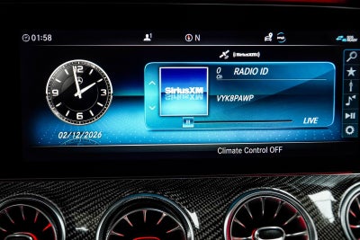 2019 Mercedes-Benz AMG® GT 53 Base 4MATIC®