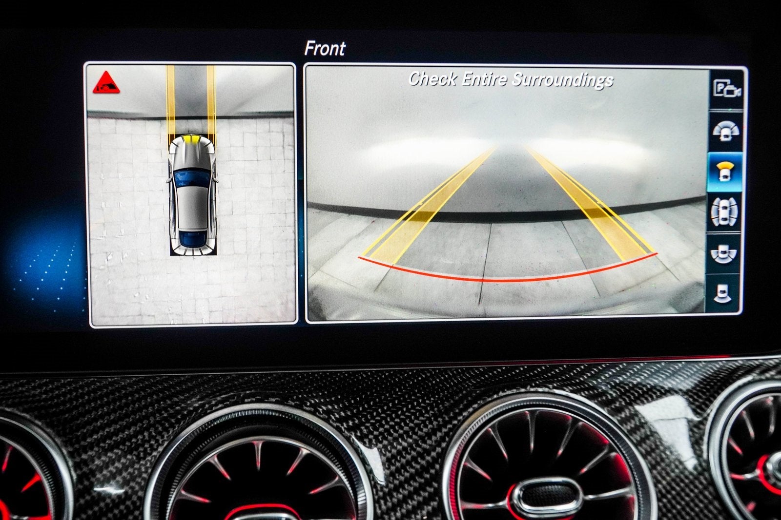 2019 Mercedes-Benz AMG® GT 53 Base 4MATIC®