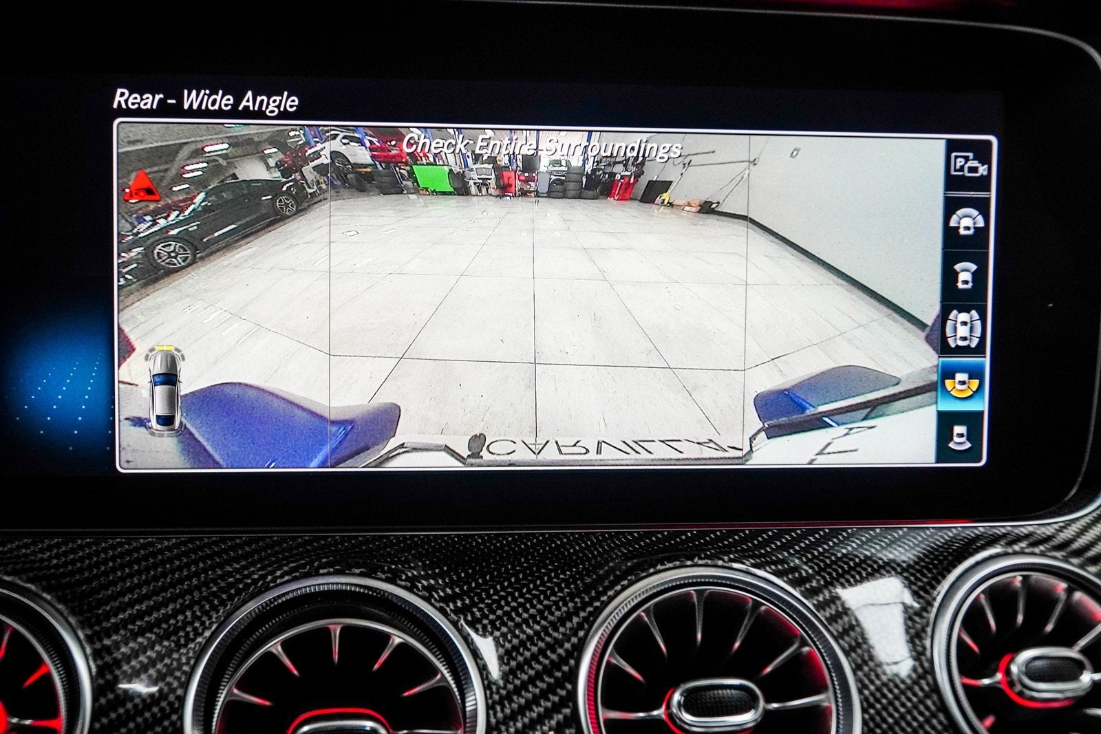 2019 Mercedes-Benz AMG® GT 53 Base 4MATIC®