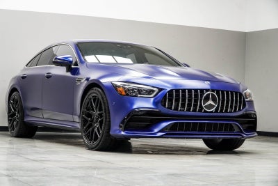2019 Mercedes-Benz AMG® GT 53 Base 4MATIC®