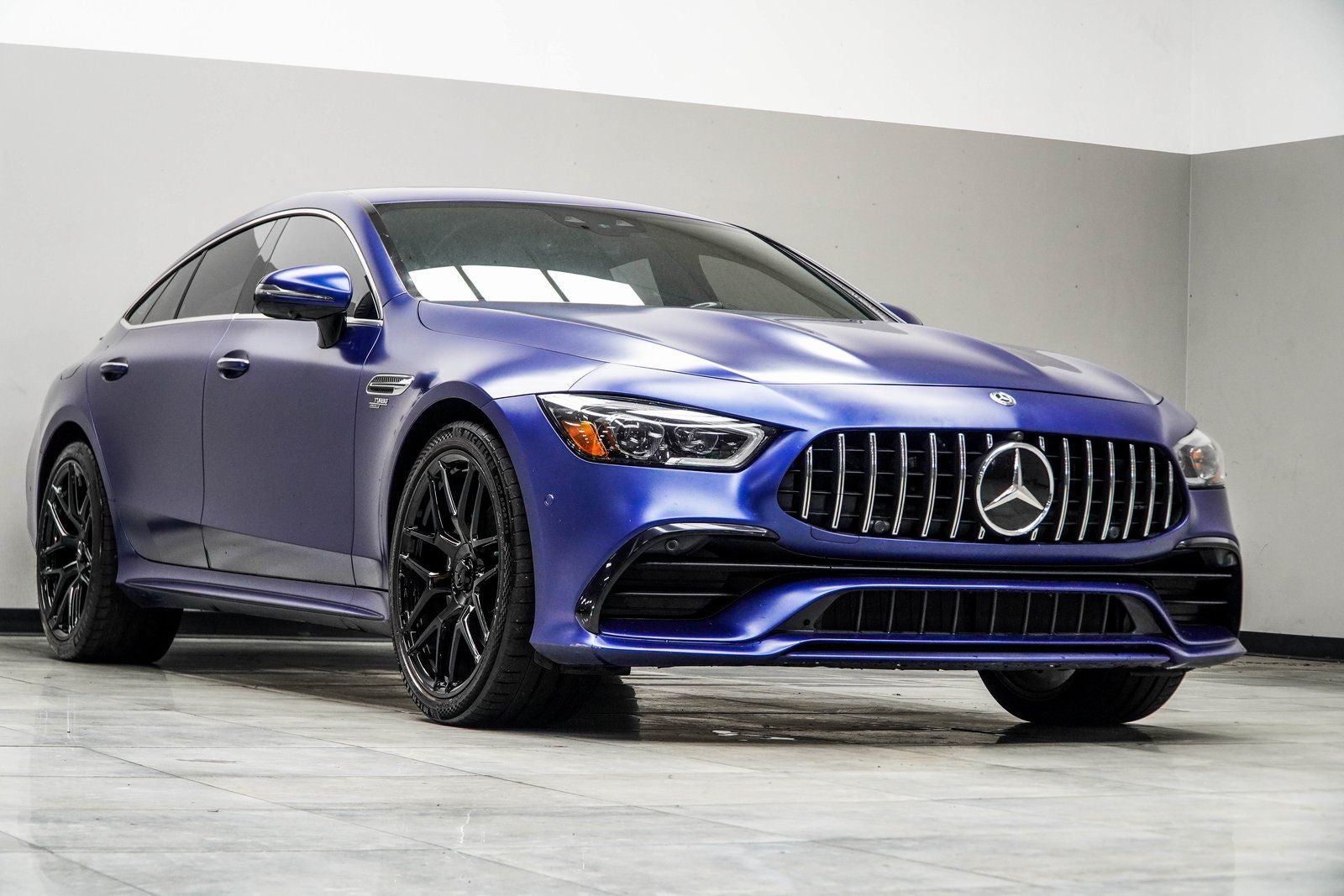 2019 Mercedes-Benz AMG® GT 53 Base 4MATIC®