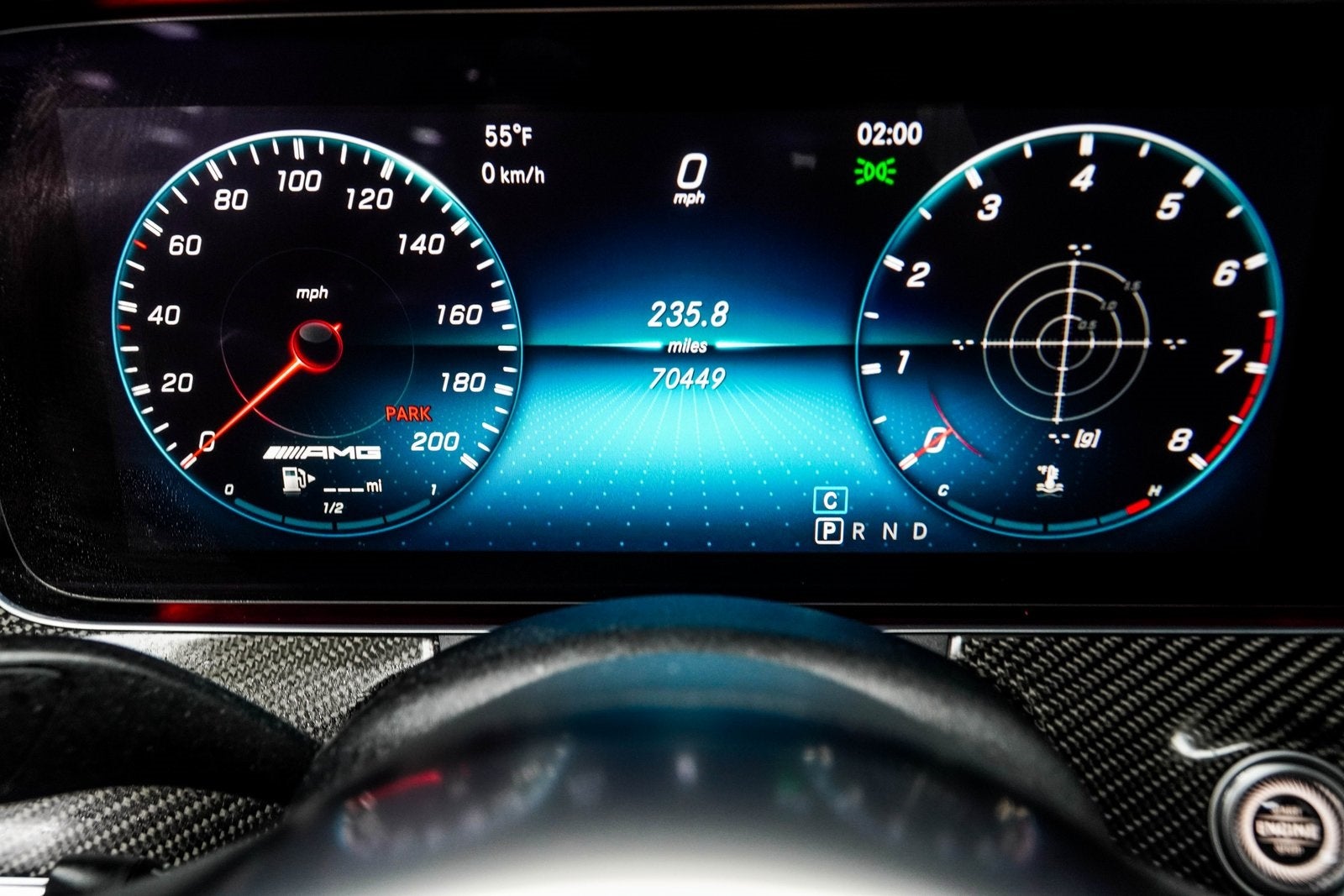 2019 Mercedes-Benz AMG® GT 53 Base 4MATIC®