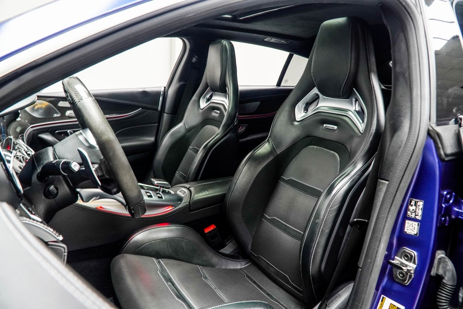 2019 Mercedes-Benz AMG® GT 53 Base 4MATIC®