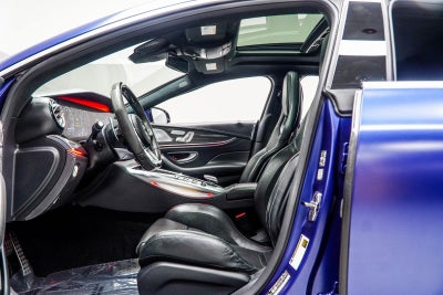 2019 Mercedes-Benz AMG® GT 53 Base 4MATIC®