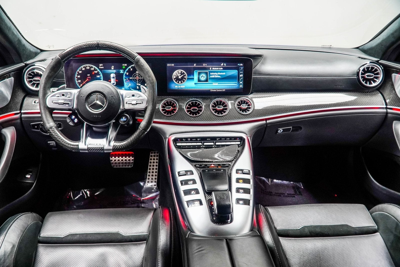 2019 Mercedes-Benz AMG® GT 53 Base 4MATIC®