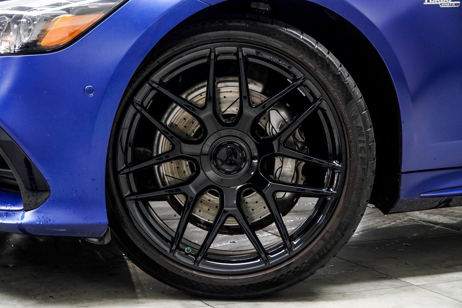 2019 Mercedes-Benz AMG® GT 53 Base 4MATIC®