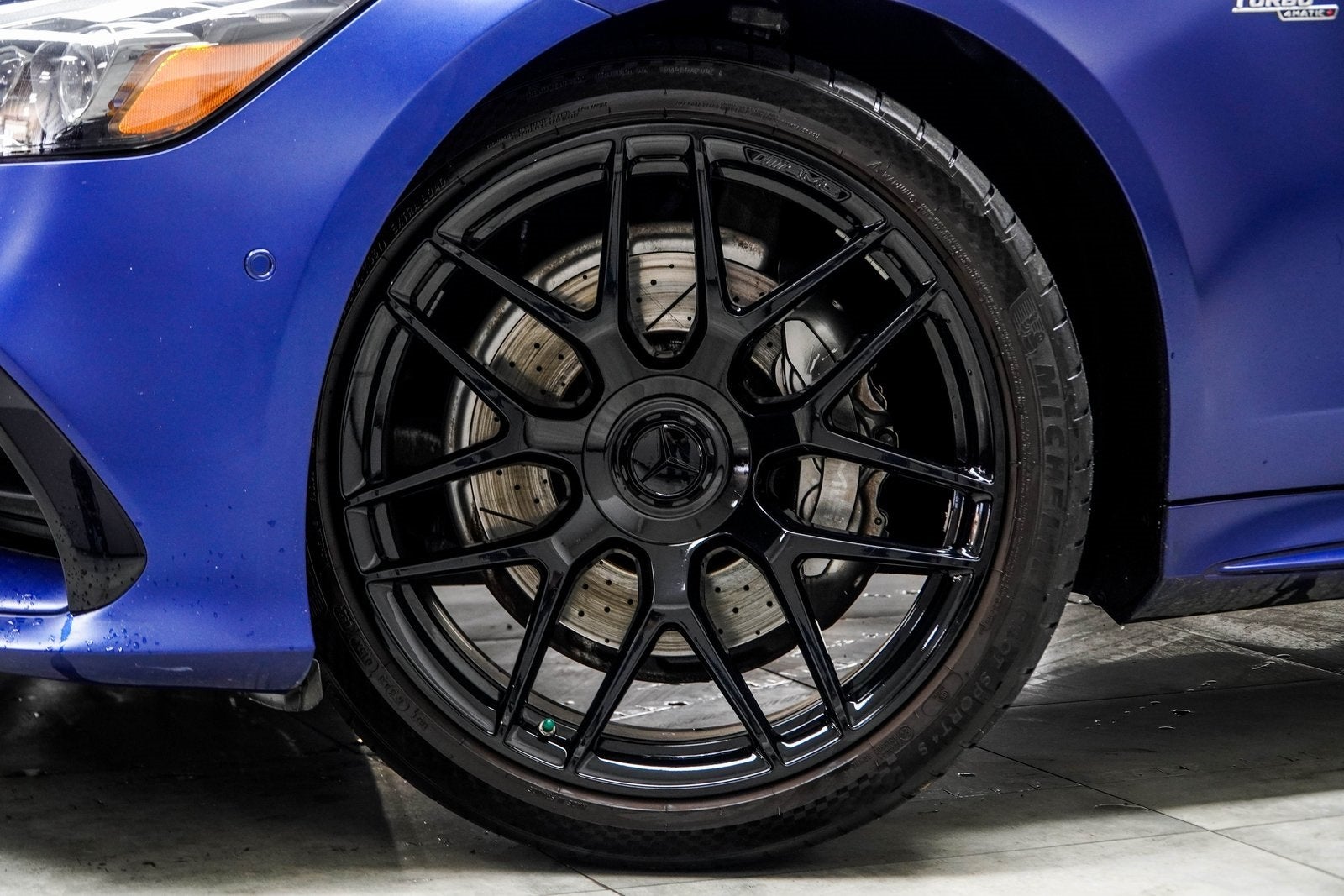 2019 Mercedes-Benz AMG® GT 53 Base 4MATIC®