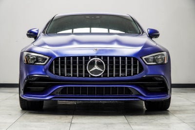 2019 Mercedes-Benz AMG® GT 53 Base 4MATIC®