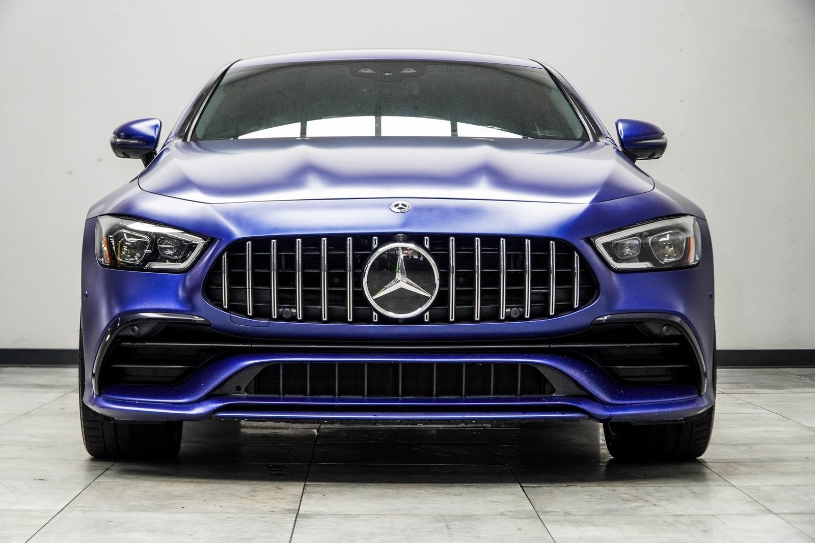 2019 Mercedes-Benz AMG® GT 53 Base 4MATIC®