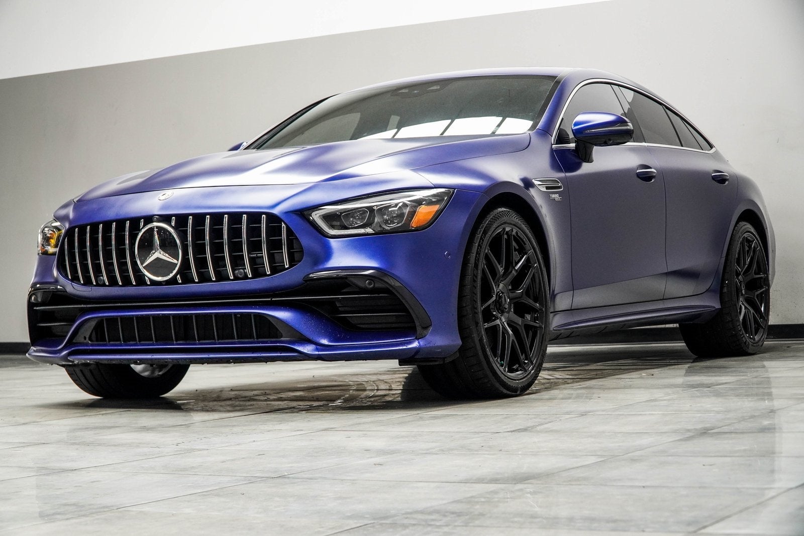 2019 Mercedes-Benz AMG® GT 53 Base 4MATIC®