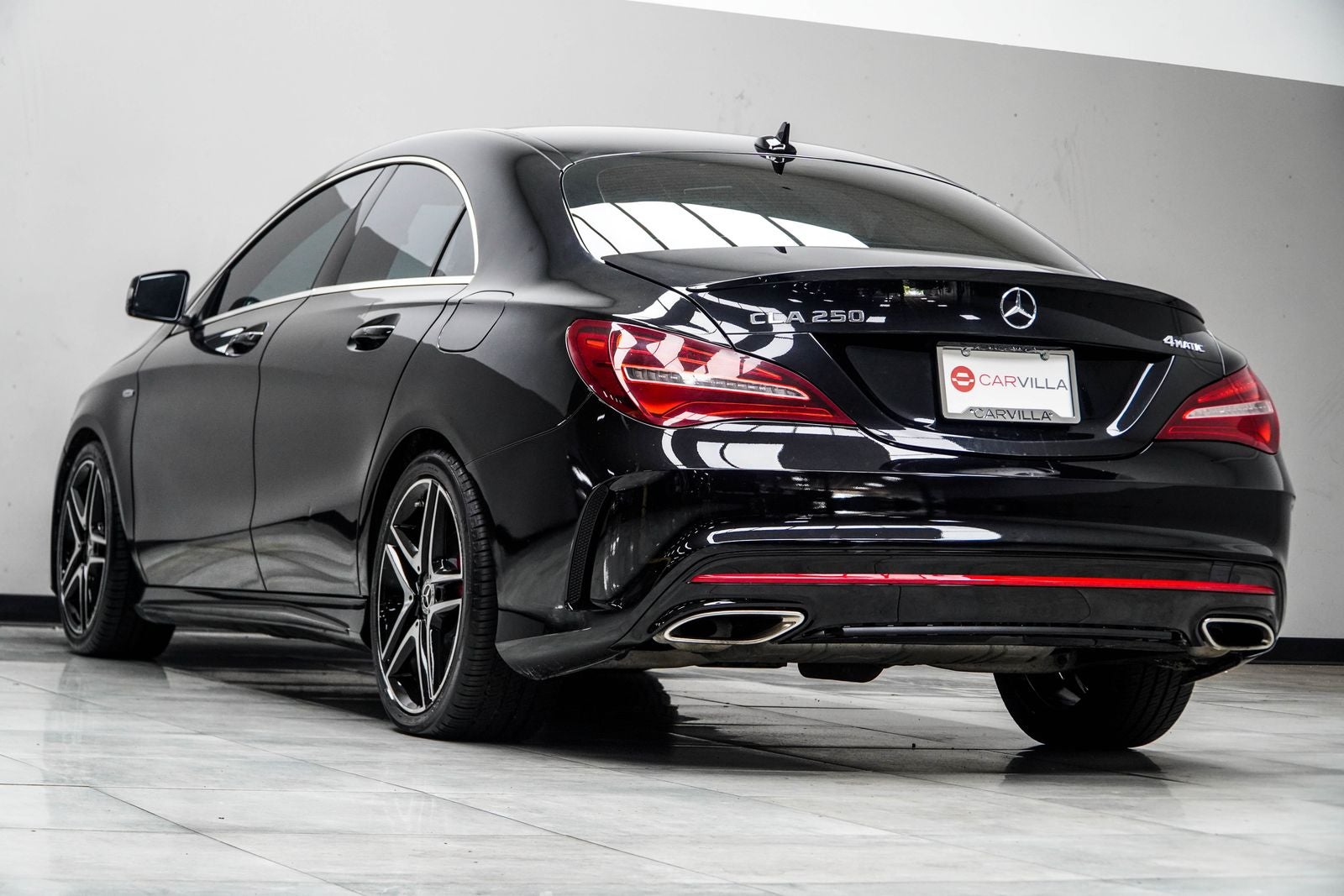 2018 Mercedes-Benz CLA CLA 250 4MATIC®