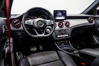 2018 Mercedes-Benz CLA CLA 250 4MATIC®