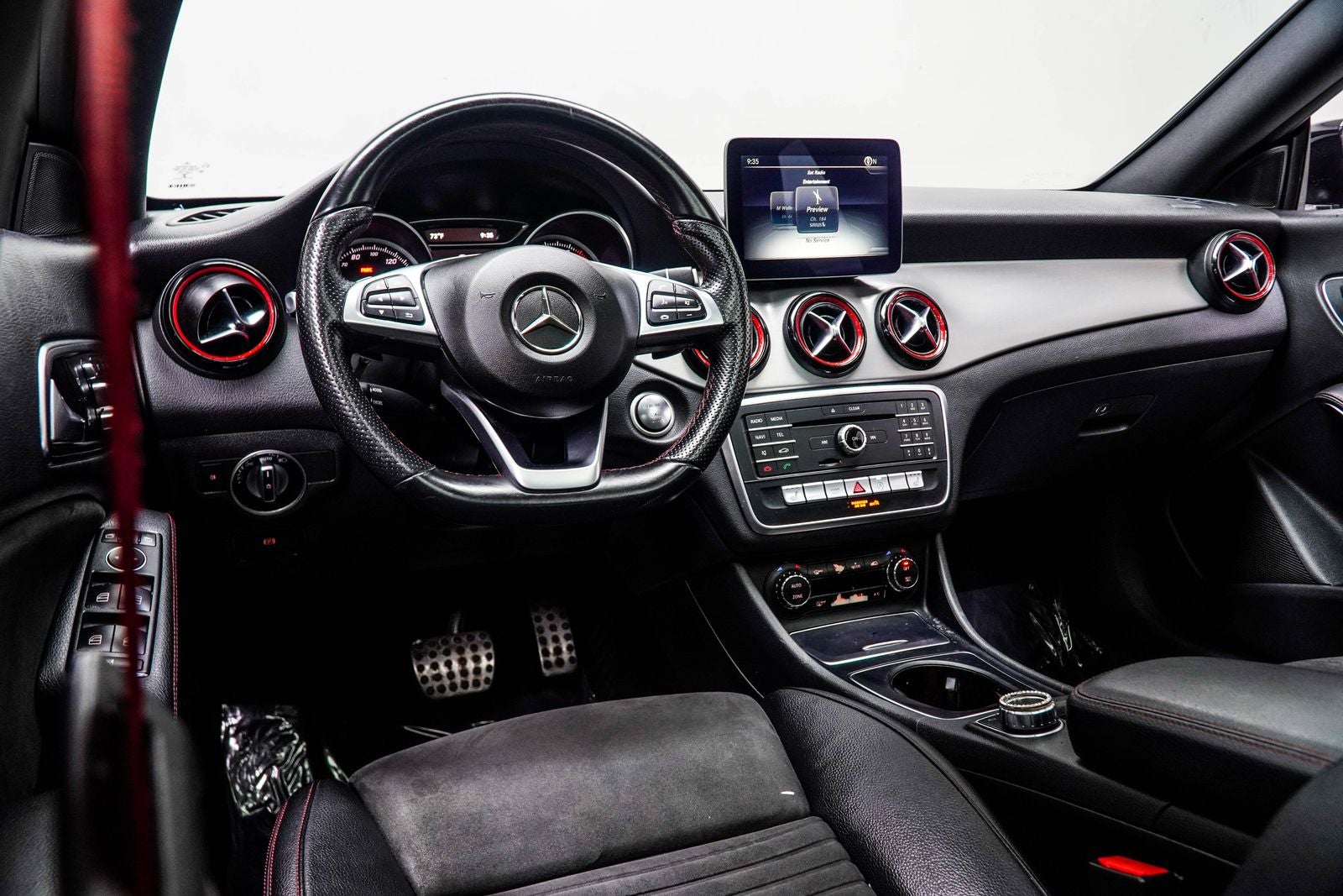 2018 Mercedes-Benz CLA CLA 250 4MATIC®