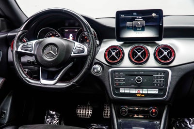 2018 Mercedes-Benz CLA CLA 250 4MATIC®
