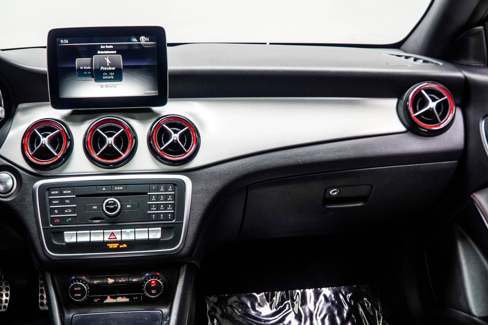 2018 Mercedes-Benz CLA CLA 250 4MATIC®