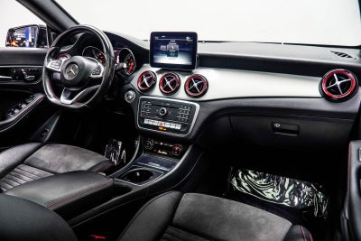 2018 Mercedes-Benz CLA CLA 250 4MATIC®